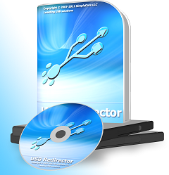 usb redirector technician install file